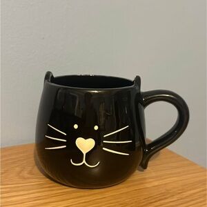 Black Cat Mug